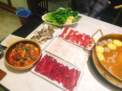 -食潮汕头鲜牛馆(望京保利店)