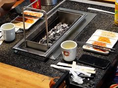 -白玉·朝鲜族烤串(南山店)