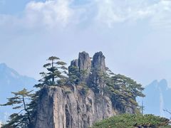 -黄山风景区
