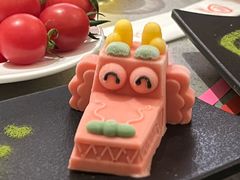 你龙我龙蛋糕-海底捞火锅(北京西路夜宵主题店)