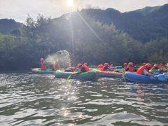 -雅鲁激流探险漂流