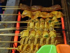 -小魏哥果仁烤面筋