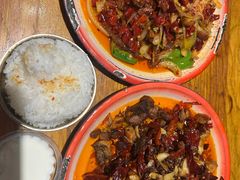 -柴窝堡22号辣子鸡·传承新疆菜