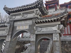 -终南山南五台景区