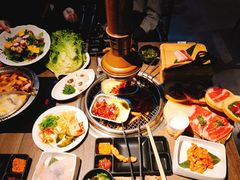 -火炉火自助餐(枫蓝国际店)