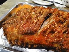 -玫瑰红烤羊排(北新桥三条店)