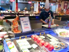 -卡宿自助餐厅(高新万达店)