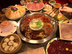 -巴国九王爷火锅(万盛总店)