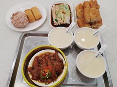 -冰泉豆浆馆(白云山总店)