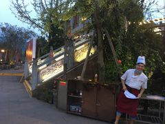 -楠柏弯休闲山庄(梨花溪店)