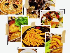 -安妮意大利餐厅(世贸天阶店)
