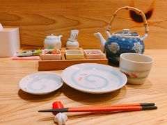 -隐泉京望日式料理(太和广场店)