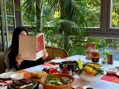 -若蘭慈·无国界素食料理(欢乐海岸店)