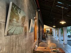 -喜洲吧·江畔老船厂·庭院餐厅(喜临院店)