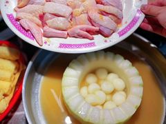 -禄婶鸡煲·打边炉