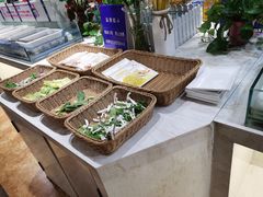 自助取餐区-悦巷海鲜自助铁板烧(秦皇东大街店)