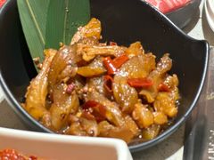 -海底捞火锅(吴中路店)