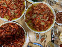 -龚海宝· 烧烤· 羊肉原切挂糊更好吃(庄市店)