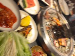 -東盛炭烤自助料理(浦东文峰广场店)