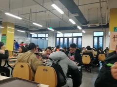 大堂-清华大学-清芬园