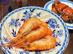 -李百蟹·江南蟹黄面(夫子庙店)