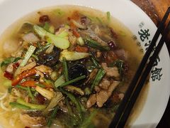 -飨府.老淮面馆.自营(清河路店)