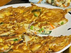 海鲜饼-梦山水日本烧肉(五四广场店)