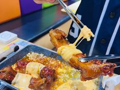 -韩国大金刚烤肉·料理(印象城店)