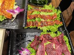 -霸王牛火锅烤肉(八廓商城店)