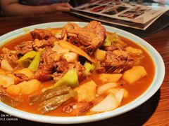 -阿拉木汗餐厅(山大路店)