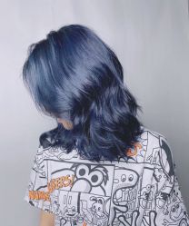 -迪罗造型•潮色接发