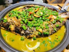 -锦尚阁烤鱼•天津菜(宣武门胡同店)