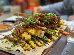 -晓靖轩烧烤(沙河风情店)