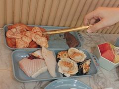 -汉阳廷自助烤肉(同和金铂天地店)