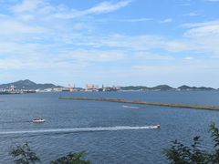 -烟台山景区