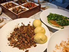 -悦海·家宴·冰花皮皮虾大锅贴(宝龙店)