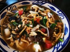 -韩城古城美食街