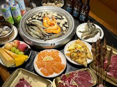 -東盛炭烤自助料理(浦东文峰广场店)