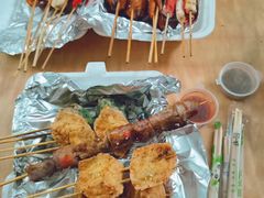 -广厦烧烤(天山北路店)