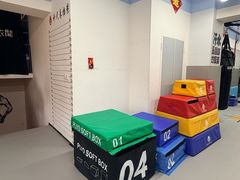 -体育科代表搏击散打体能训练馆(陶然亭店)