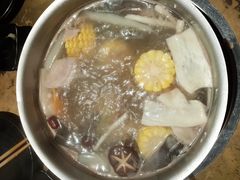 招牌牛骨清汤锅-手选潮汕鲜活牛肉火锅(二七广场店)