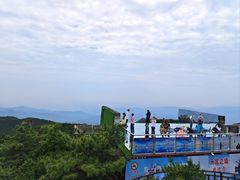 -天柱山风景区