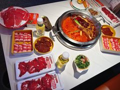 -李姑婆鲜切牛肉火锅自助(凤城二路店)