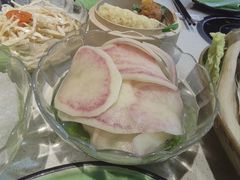 -一叶一世界·素食餐厅(锦华万达店)