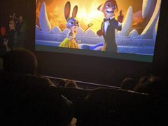 -AMG海上明珠影城(上海环球港RealDCinema店)