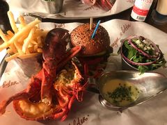 -Burger & Lobster(Dean Street)