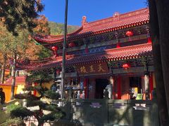 -东天目山风景区