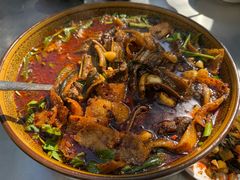 -铭记嘎洒生态鳝鱼(迎春街店)