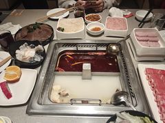 -海底捞火锅(团结桥店)