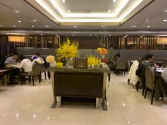 大堂-晶丽香榭自助餐(南京大饭店)